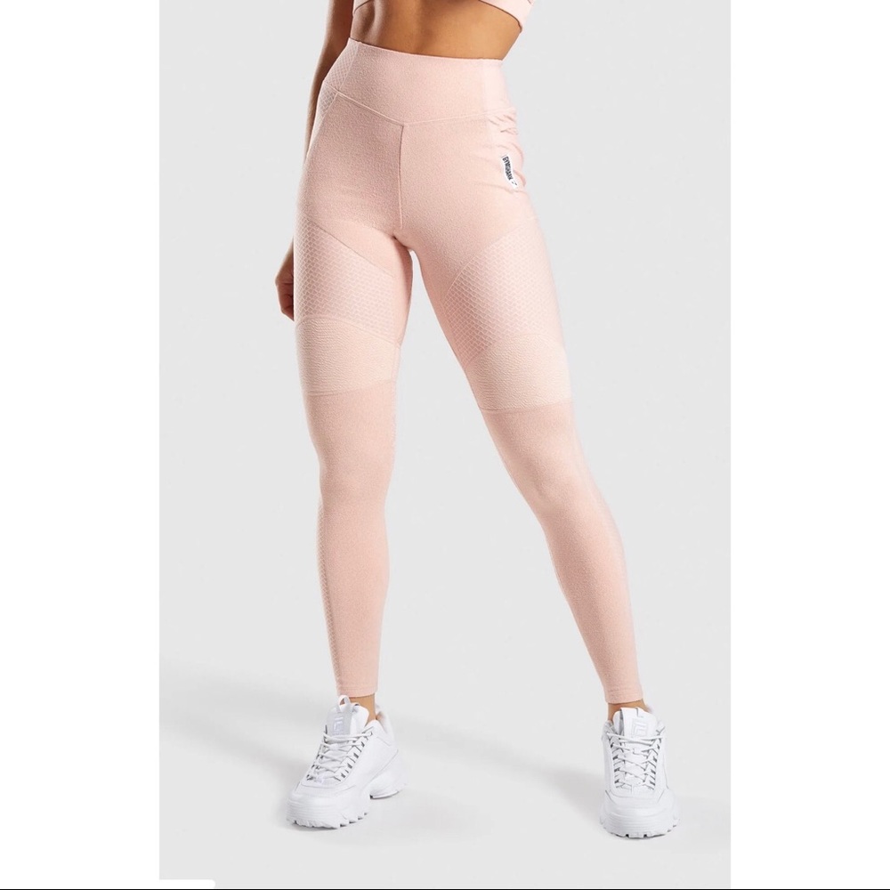 Gym Shark True Texture Leggings